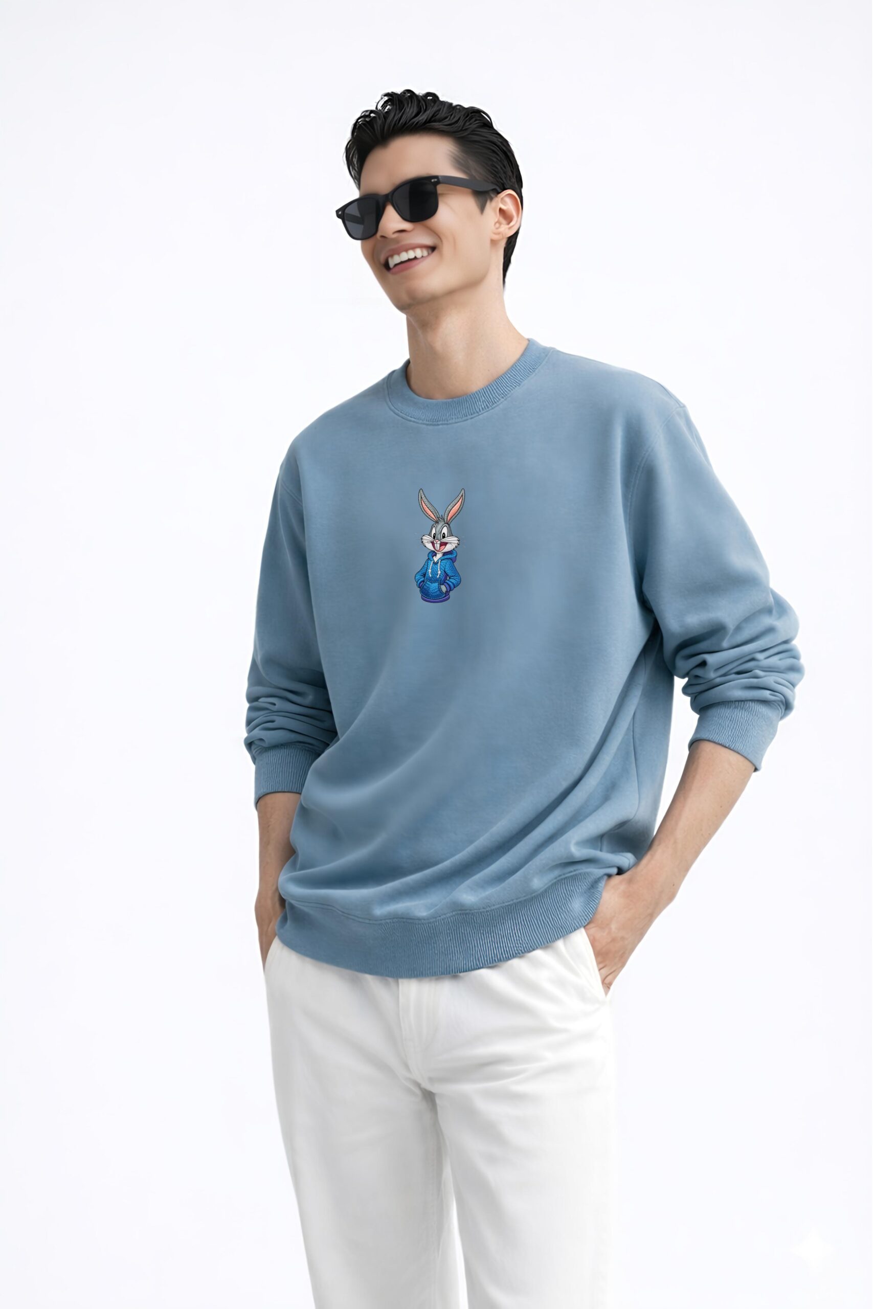 What's up doc Men's special Sweatshirt