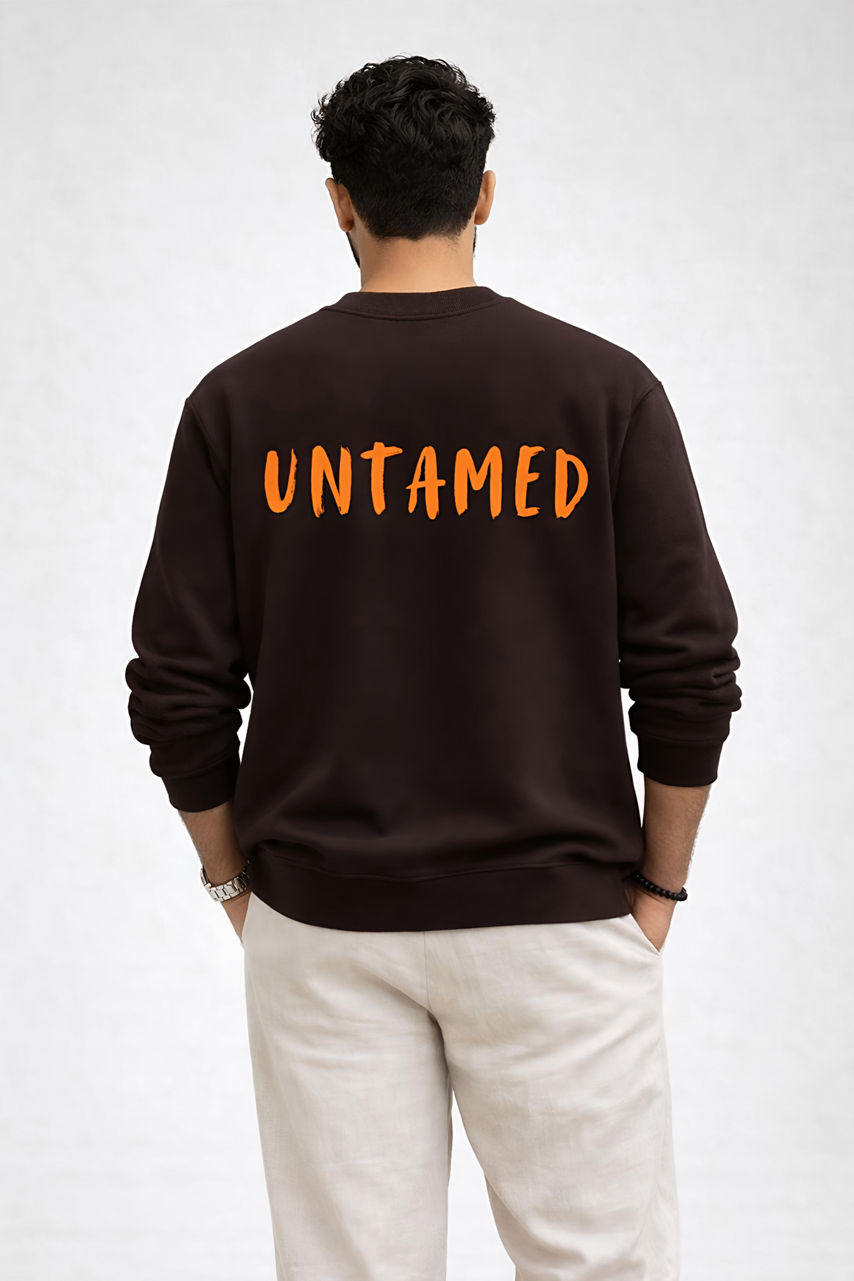 Untamed Stallion special Sweatshirt - Image 2